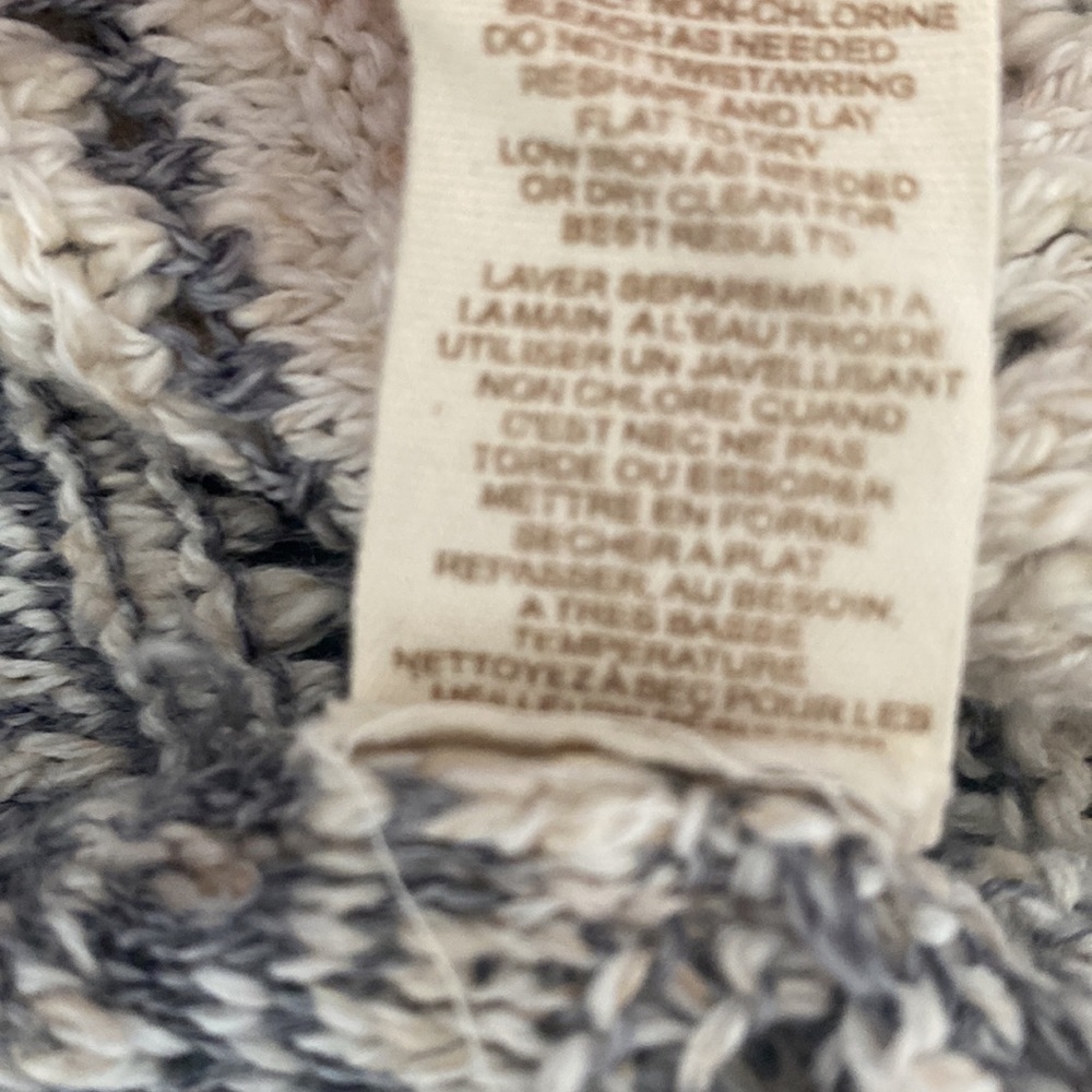 Free People S Knit Buttoned Front Cardigan - Picture 12 of 12